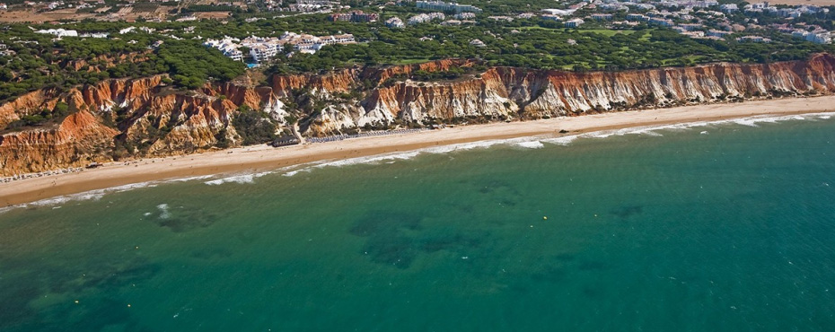 pine cliffs beach